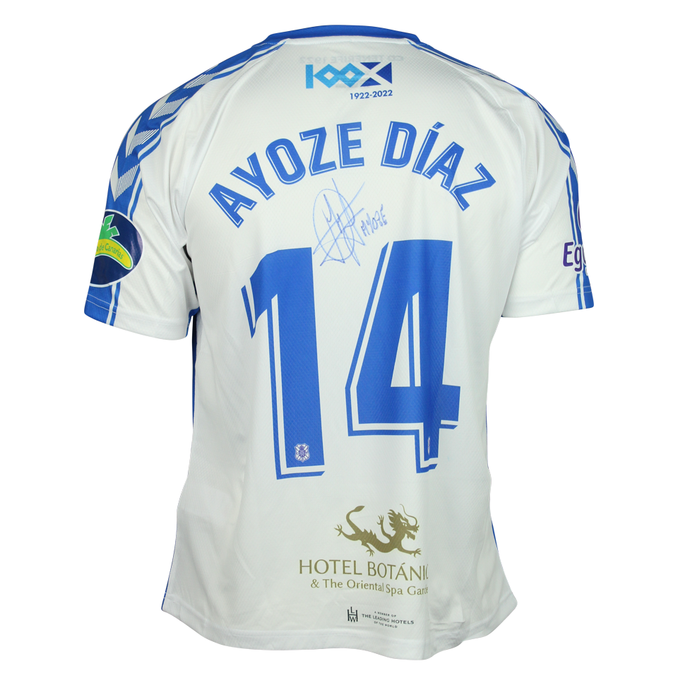 Ayoze Díaz