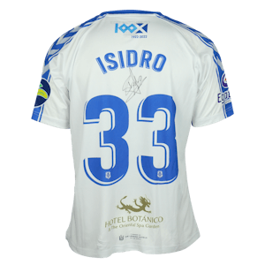 Isidro García