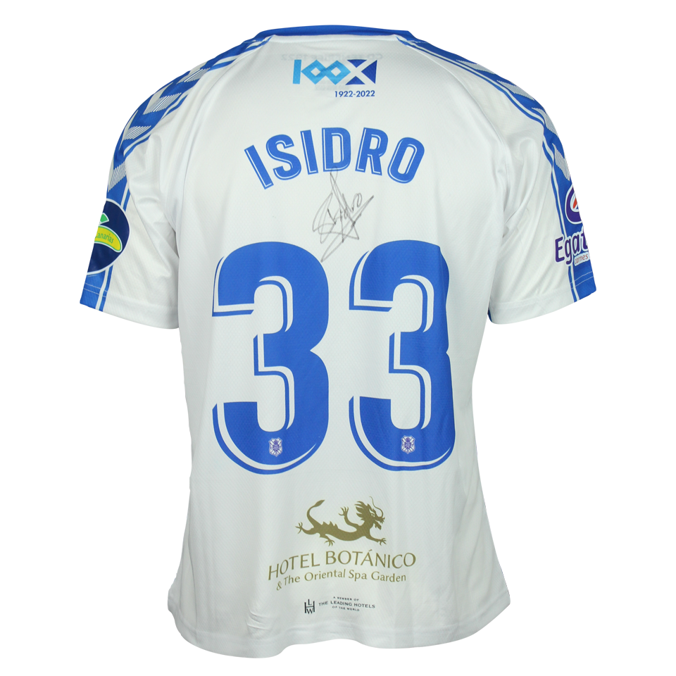 Isidro García