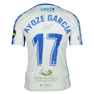 Ayoze García