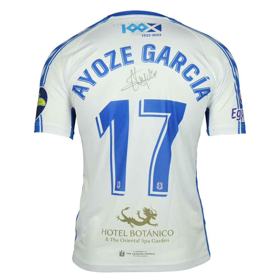 Ayoze García