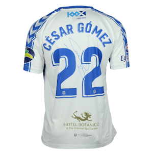 César Gómez