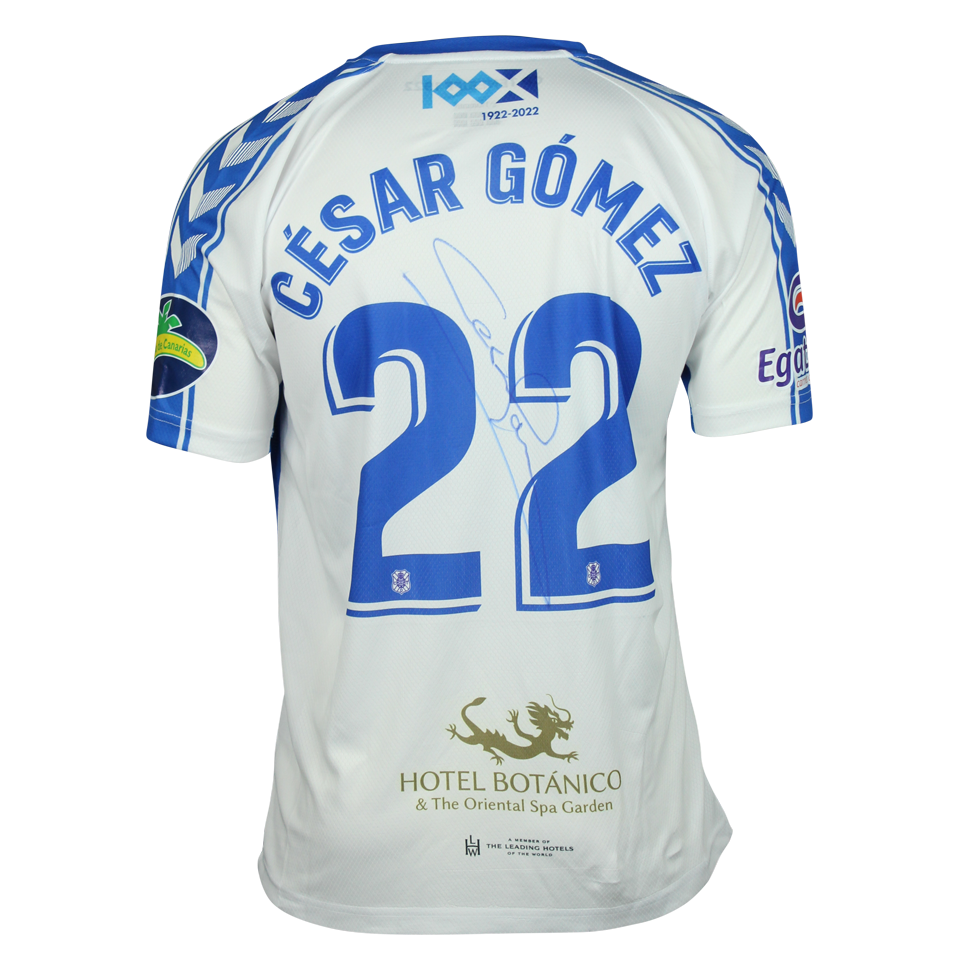 César Gómez