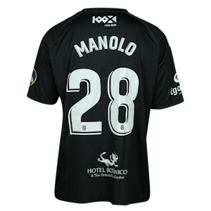Manolo