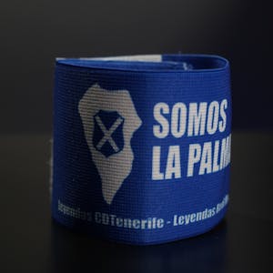 Signed Captains Armband