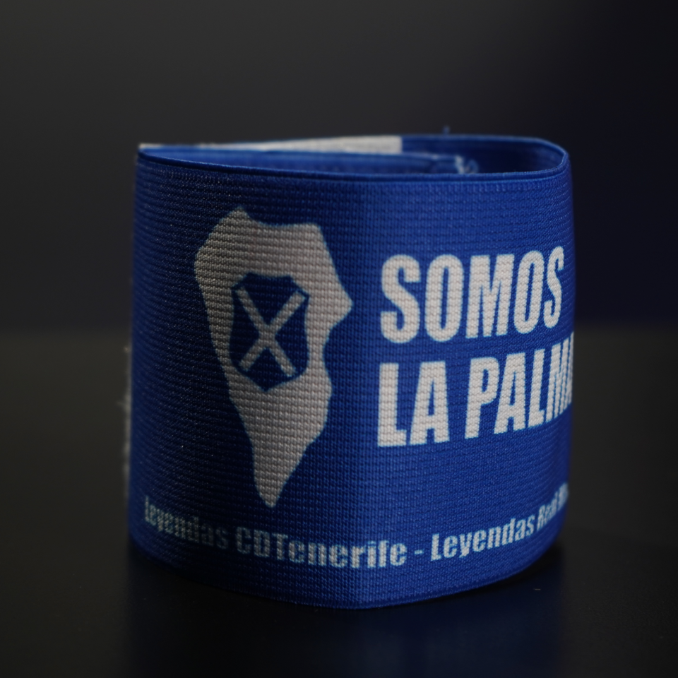 Signed Captains Armband