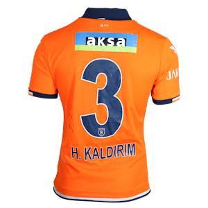 Hasan Ali Kaldırım İstanbul Başakşehir shirt