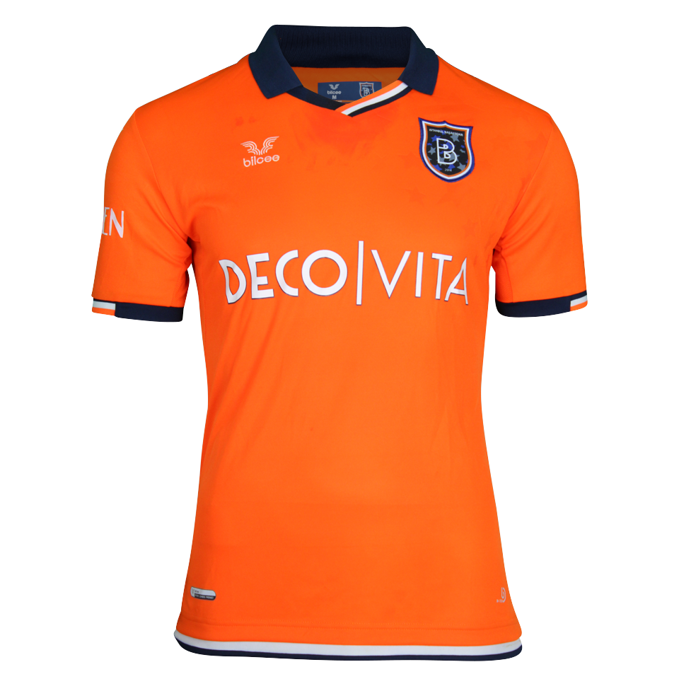 Hasan Ali Kaldırım İstanbul Başakşehir shirt