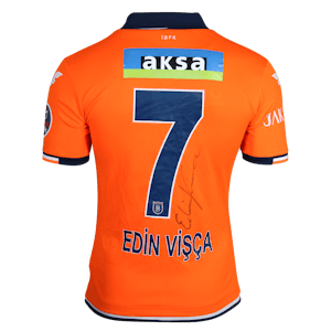 Edin Višća İstanbul Başakşehir shirt
