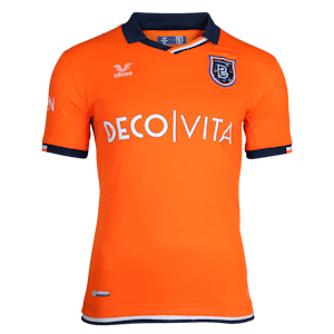 Edin Višća İstanbul Başakşehir shirt