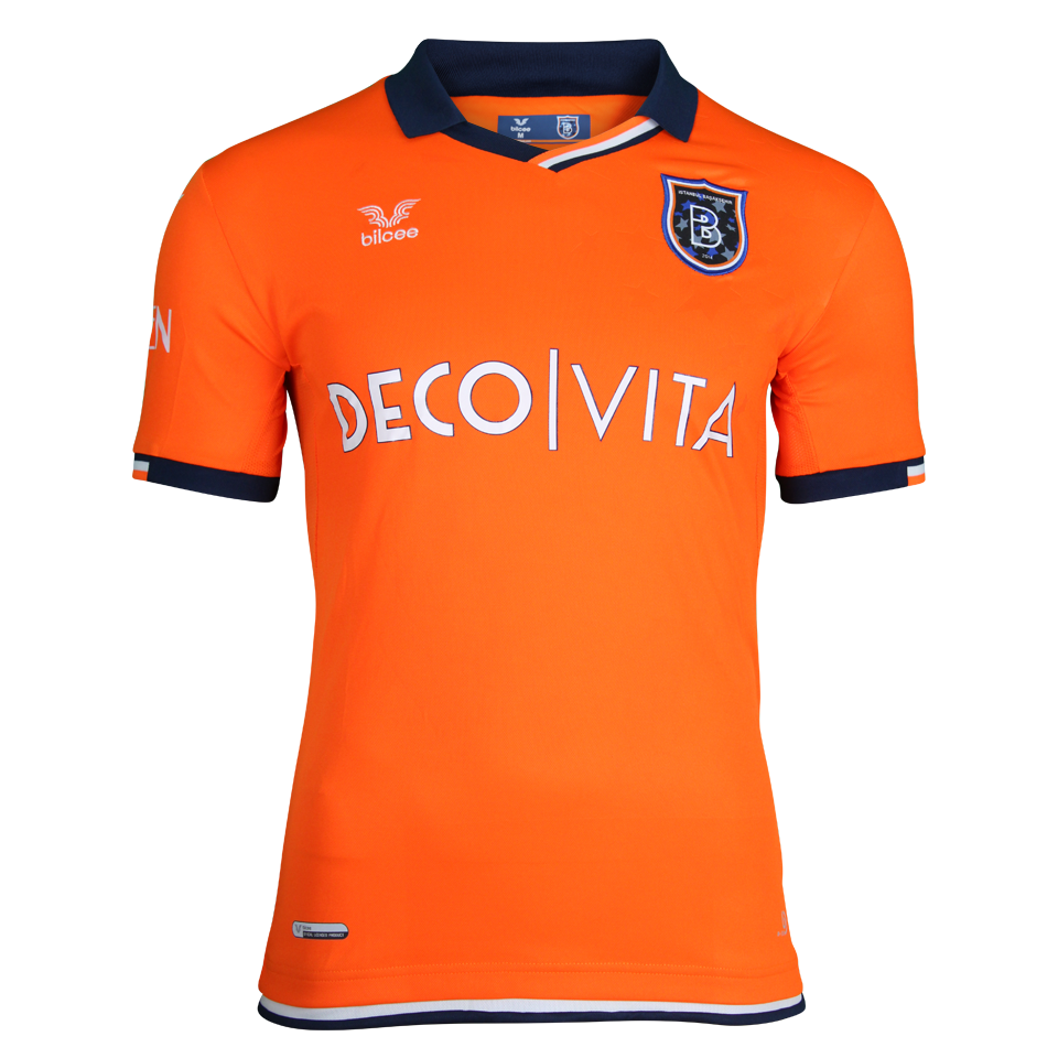 Edin Višća İstanbul Başakşehir shirt