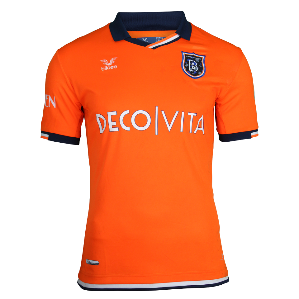 Fredrik Gulbrandsen İstanbul Başakşehir shirt
