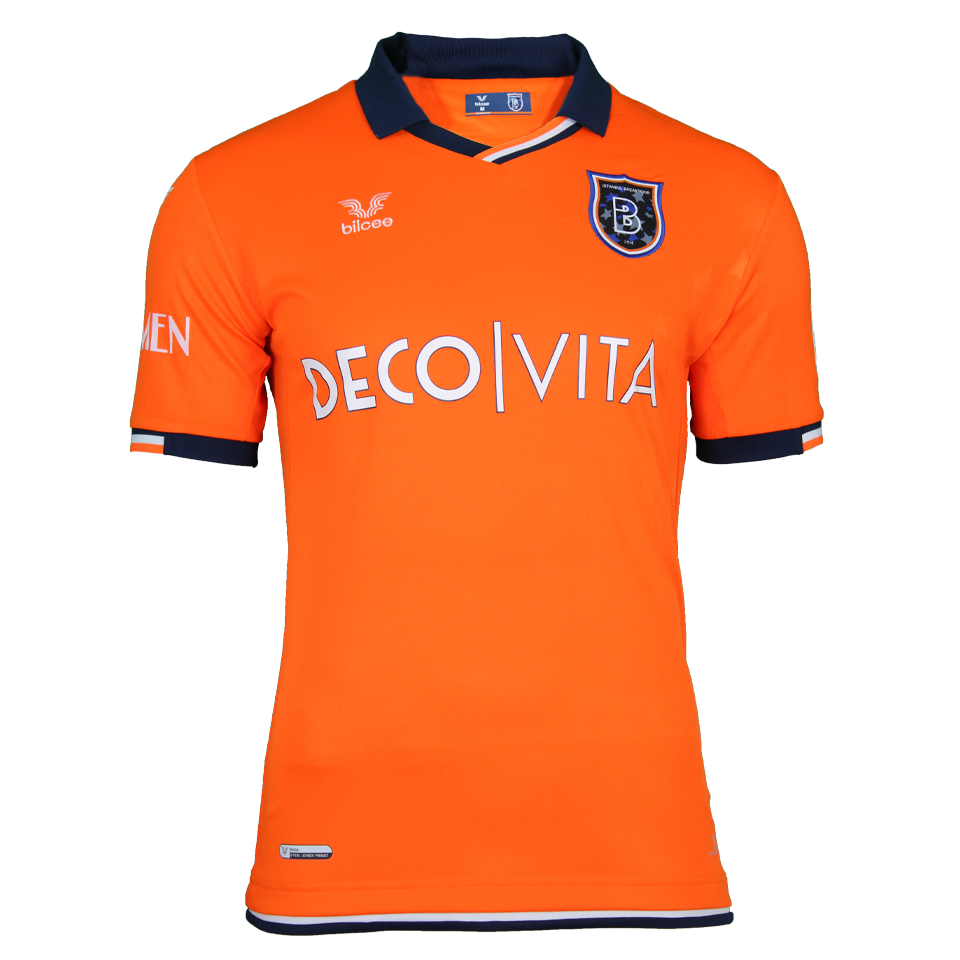 Emre Kaplan İstanbul Başakşehir shirt