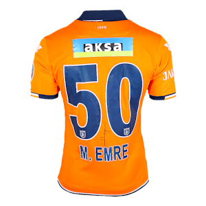 Metin Emre Karaal İstanbul Başakşehir forması