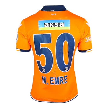 İstanbul Başakşehir-Trikot von Metin Emre Karaal