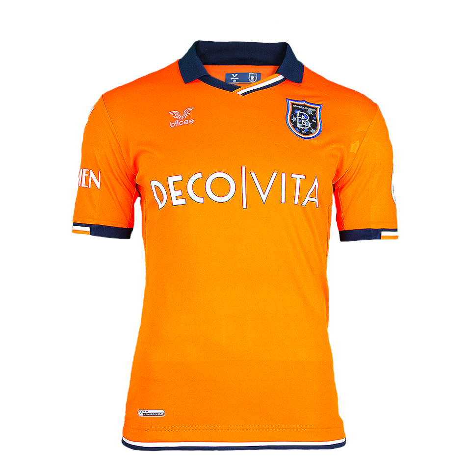 İstanbul Başakşehir-Trikot von Metin Emre Karaal