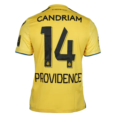 Ruben Providence Club Brugge jersey
