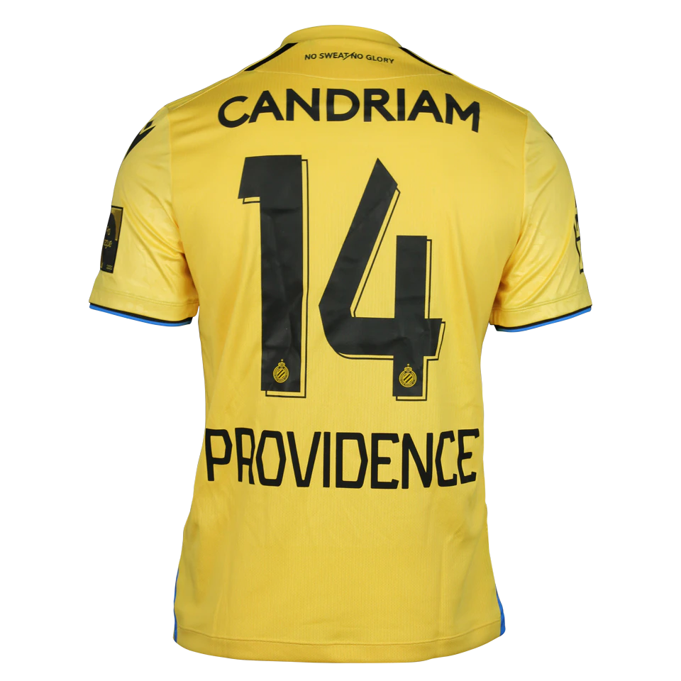 Ruben Providence Club Brugge jersey