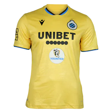 Ruben Providence Club Brugge jersey