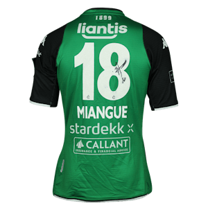 Jersey Senna Miangue Cercle Brugge
