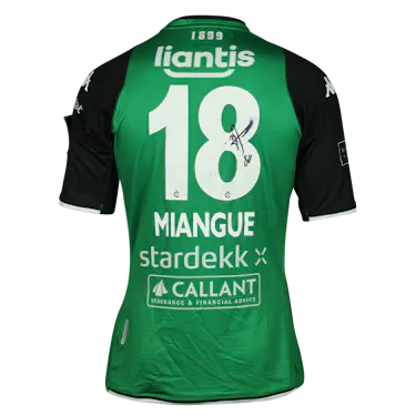 Maglia di Senna Miangue (Cercle Brugge)