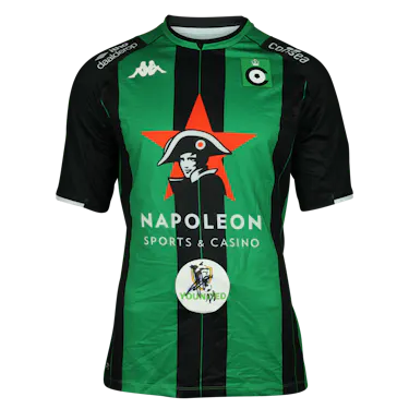 Maglia di Senna Miangue (Cercle Brugge)
