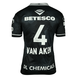 Joost van Aken SV Zulte Waregem shirt