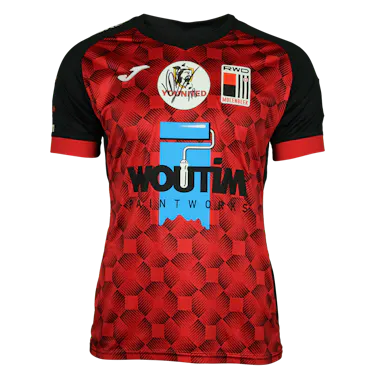 Bryan Van den Bogaert RWDM forması