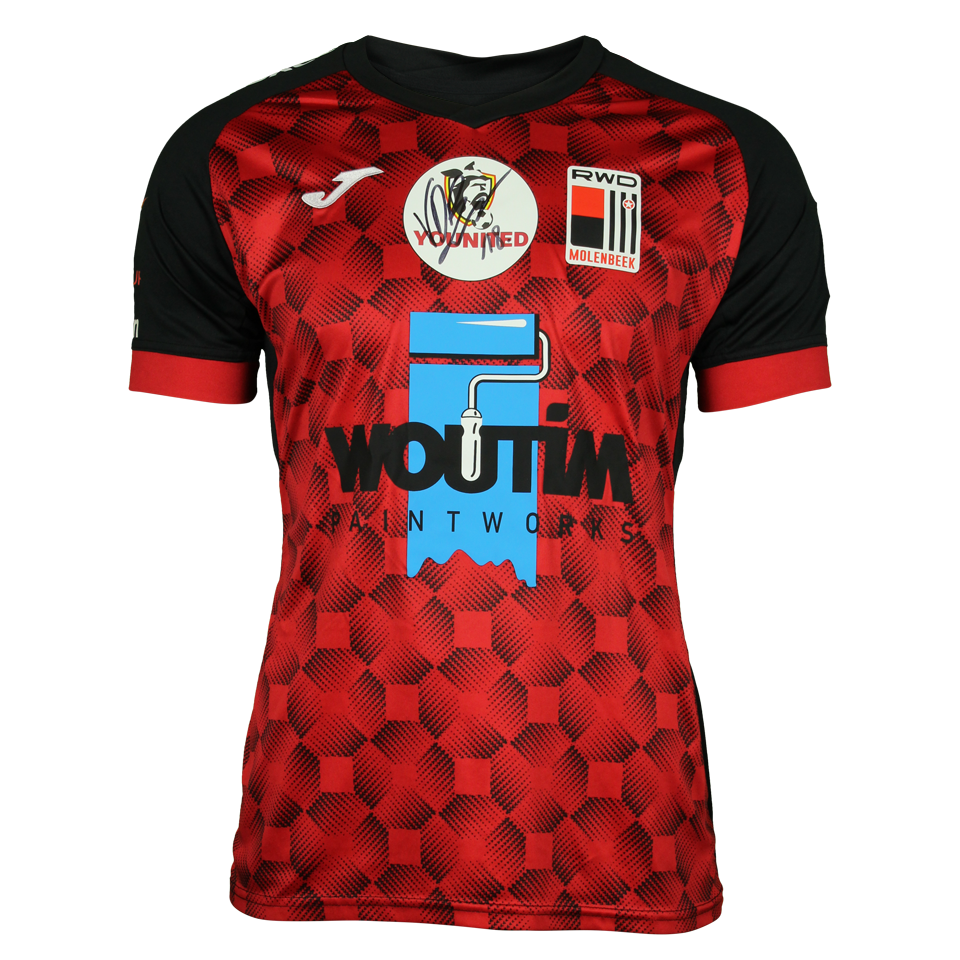 Bryan Van den Bogaert RWDM forması