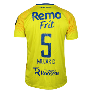 Nihad Mujakić (MI) S.K. Beveren forması