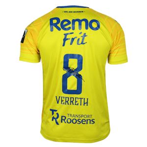 Matthias Verreth S.K. Beveren shirt