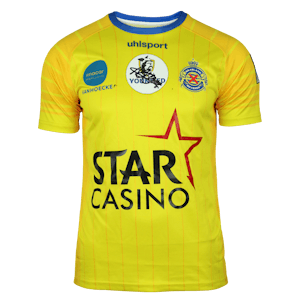 Matthias Verreth S.K. Beveren shirt