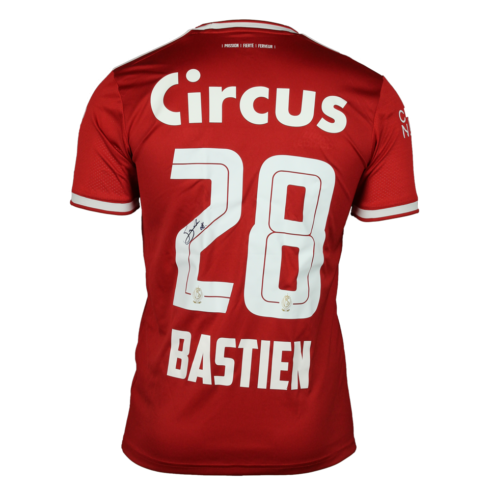 Samuel Bastien - 2