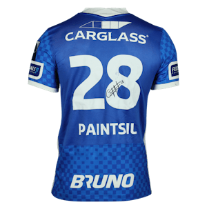Joseph Paintsil KRC Genk shirt