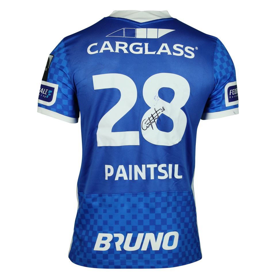 Joseph Paintsil KRC Genk shirt