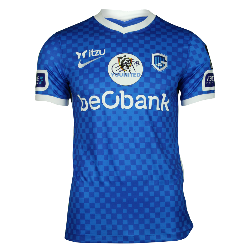 Joseph Paintsil KRC Genk shirt