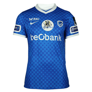 Carlos Cuesta KRC Genk shirt