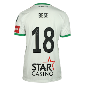 Barnabás Bese OH Leuven forması