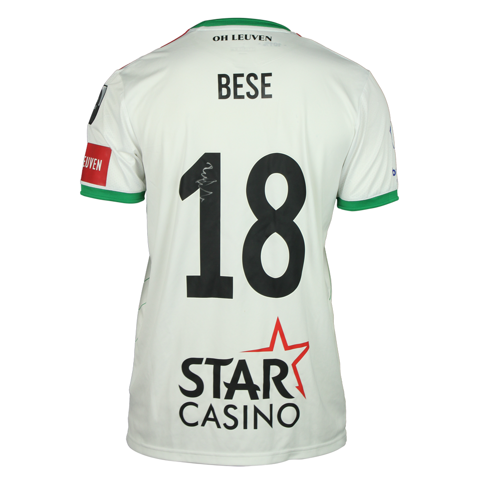 Barnabás Bese OH Leuven forması