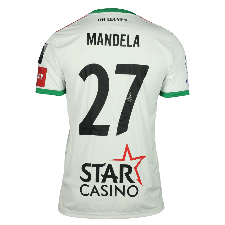 Mandela Keita OH Leuven shirt