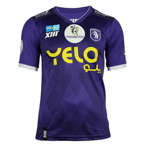 K. Beerschot V.A.Ilias Sebaoui球衣