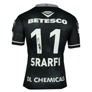 Maillot de Bassem Srarfi (SV Zulte Waregem)
