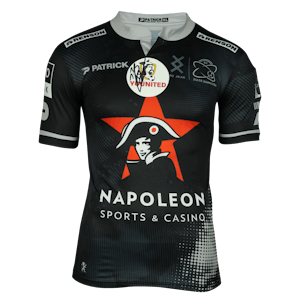 Maillot de Bassem Srarfi (SV Zulte Waregem)