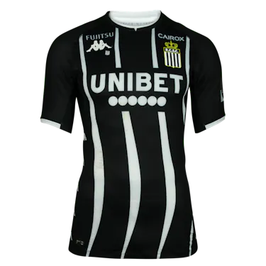 来自Sporting Charleroi的Killian Lokembo Lokaso球衣