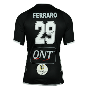 Maillot de Fabio Ferraro (Sporting Charleroi)