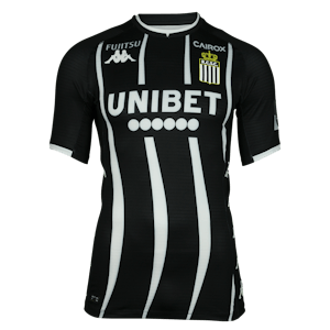 Stefan Knežević Sporting Charleroi shirt