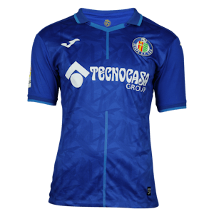 Erick Cabaco Getafe CF shirt