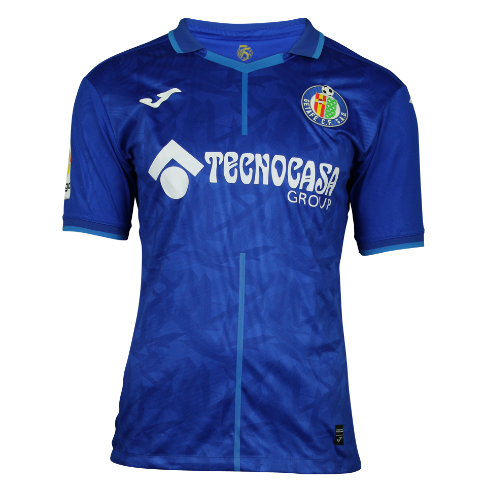 Erick Cabaco Getafe CF shirt