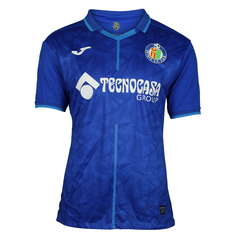 Mathías Olivera Getafe CF shirt