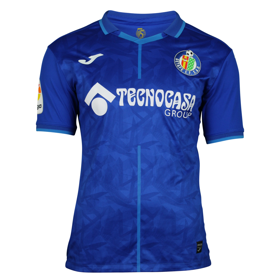 Nemanja Maksimović Getafe CF shirt